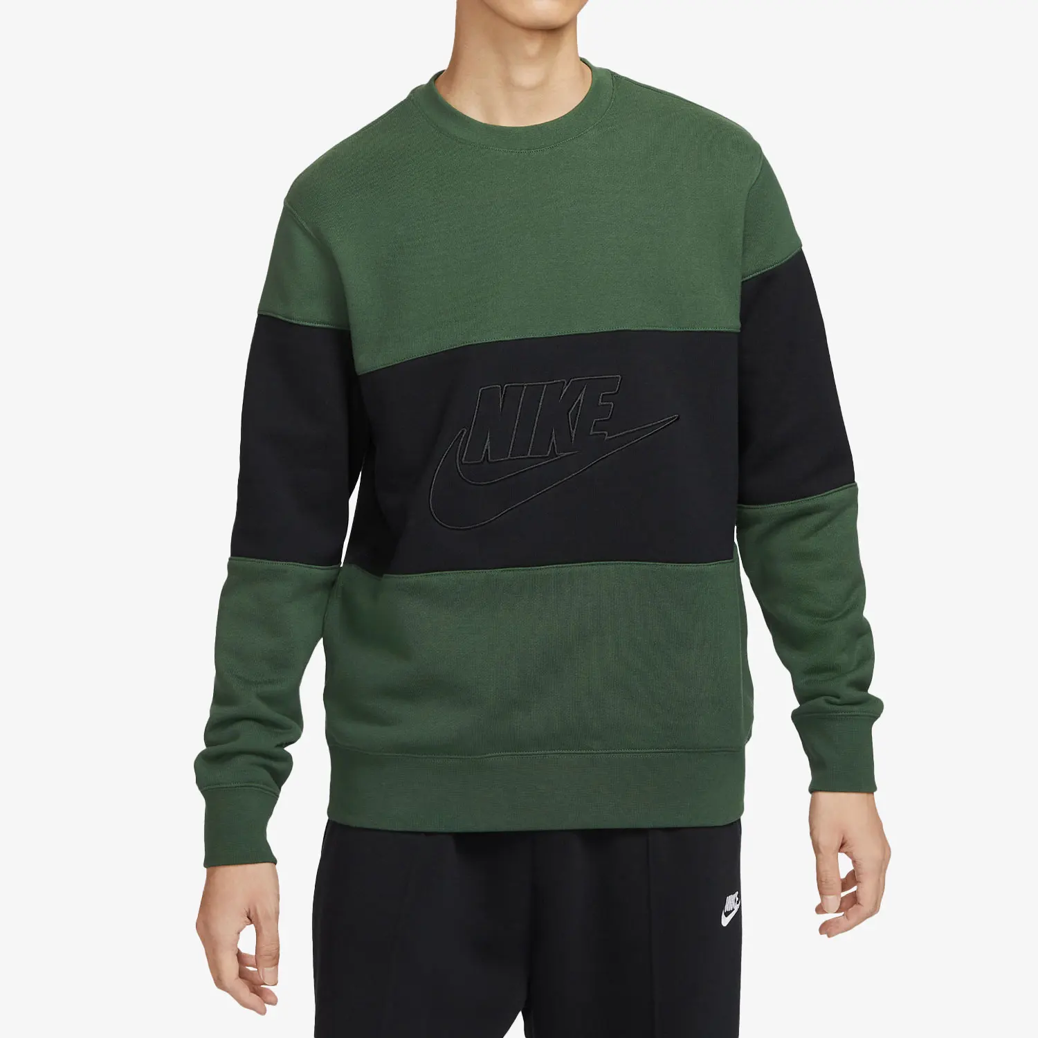 Nike genuine New Men's Fashion Leisure Simple Sports Hoodie FB7849-323
Nike genuine New Men's Fashion Leisure Simple Sports Hoodie FB7849-323