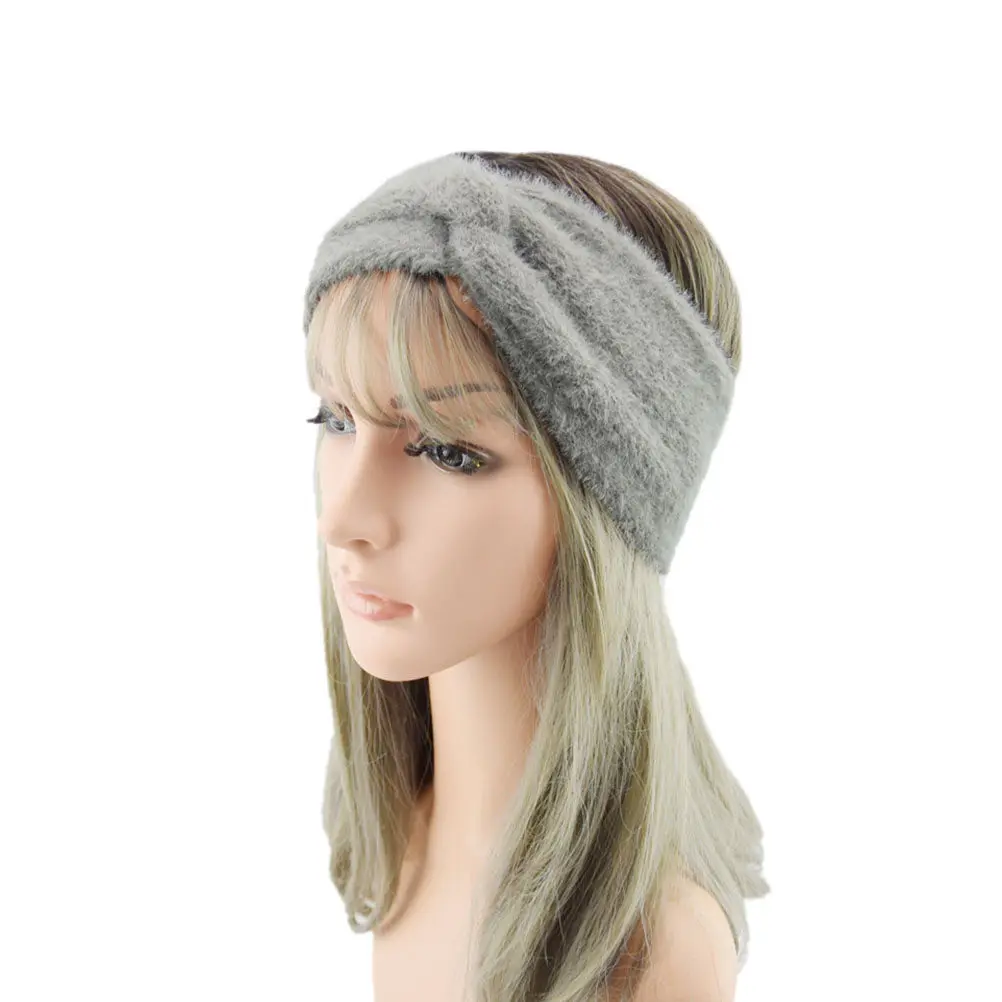3Pcs Knot Headband Winter Warm Headband Wide Hairband for Women Girls Ear Warmer Soft Thermal Insulation Decorative Hair
3Pcs Knot Headband Winter Warm Headband Wide Hairband for Women Girls Ear Warmer Soft Thermal Insulation Decorative Hair