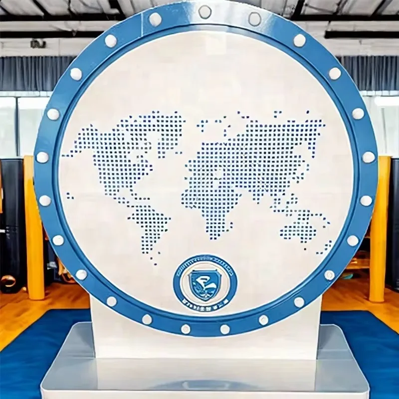 Новая лампа освещения Step Power Generation от производителя используется в качестве опоры для разогрева для корпоративных занятий.
Новая лампа освещения Step Power Generation от производителя используется в качестве опоры для разогрева для корпоративных занятий.
