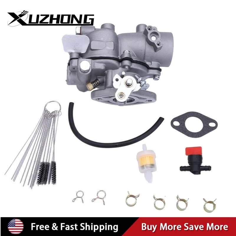 Replacement Carburetor 6598372 For Ford 1.6L Clark Bobcat Skid Steer Clark Zenith
Replacement Carburetor 6598372 For Ford 1.6L Clark Bobcat Skid Steer Clark Zenith