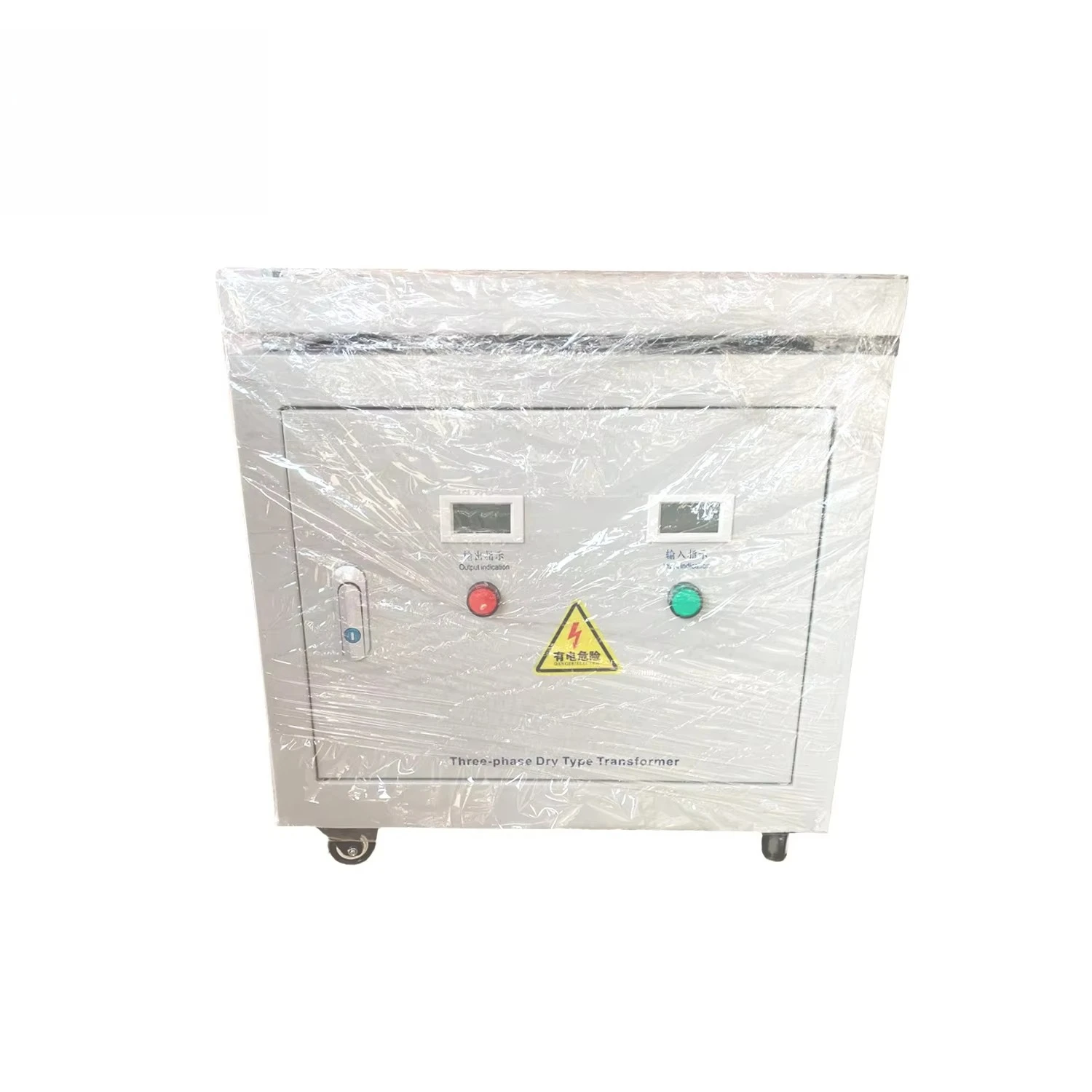 Transformer 50/80kVA, 480V 3-Phase to 380V 3-Phase Converter
Transformer 50/80kVA, 480V 3-Phase to 380V 3-Phase Converter