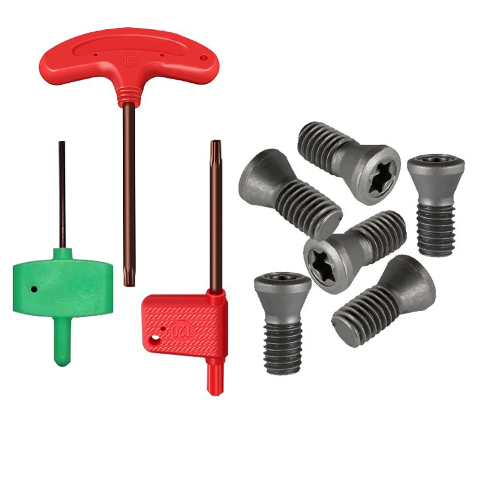 10/50pcs M1.8 M2 M2.2 M2.5 M3 M3.5 M4 M5 M6 Insert Torx Screw For Replaces Carbide Inserts Lathe Tools Holder
10/50pcs M1.8 M2 M2.2 M2.5 M3 M3.5 M4 M5 M6 Insert Torx Screw For Replaces Carbide Inserts Lathe Tools Holder