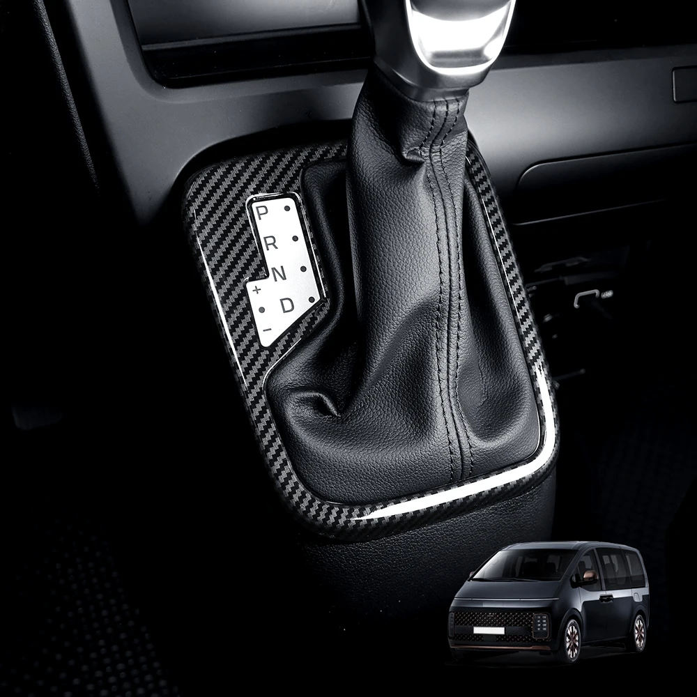 Car Centre Console Trim Frame Central Gear Shift Protective Cover ABS Material For Hyundai Staria 2021-2026 Left-Hand Drive
Car Centre Console Trim Frame Central Gear Shift Protective Cover ABS Material For Hyundai Staria 2021-2026 Left-Hand Drive