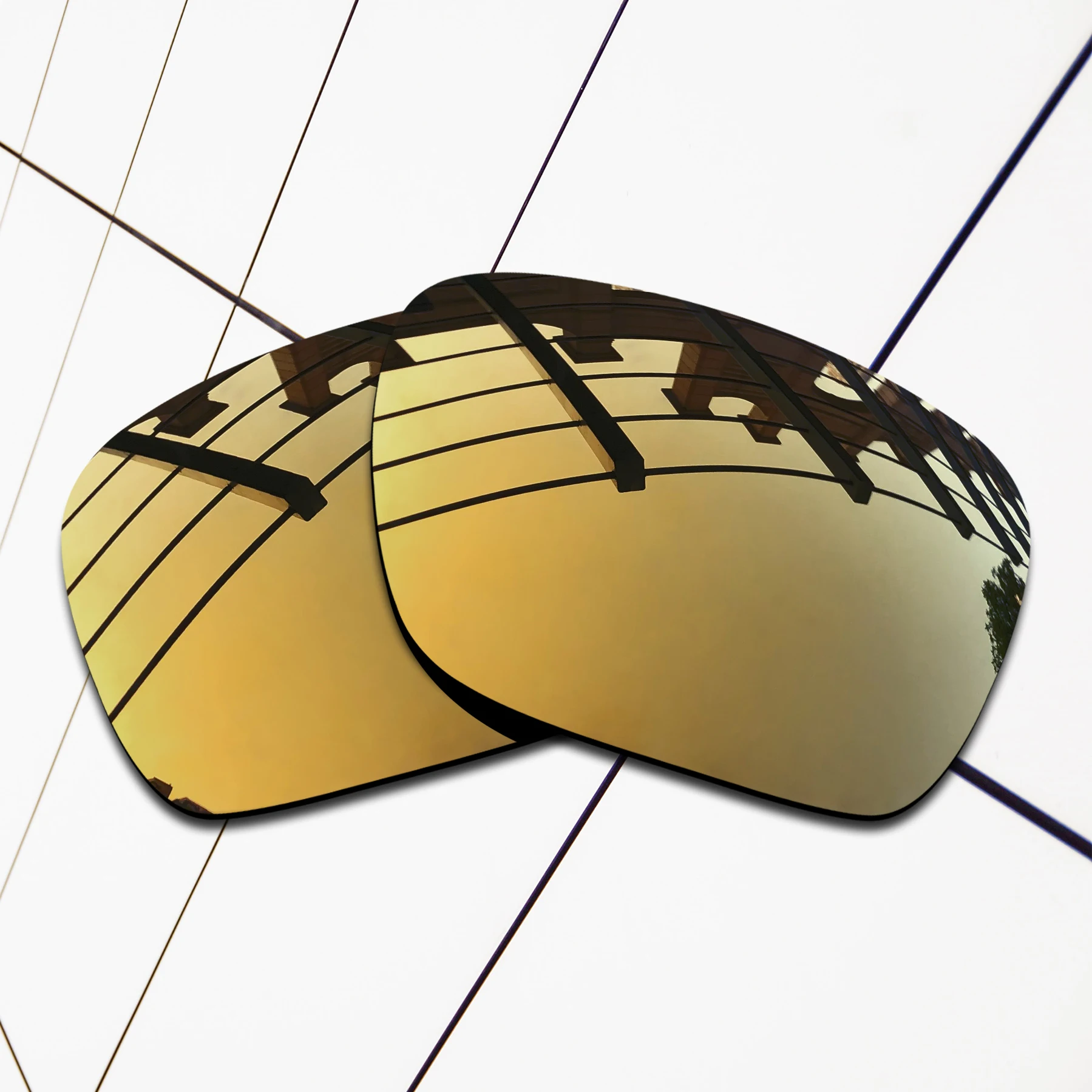 ELuxonsight Polarized Enhanced Replacement Lenses for Oakley Sylas OO9448 57mm Sunglasses
ELuxonsight Polarized Enhanced Replacement Lenses for Oakley Sylas OO9448 57mm Sunglasses