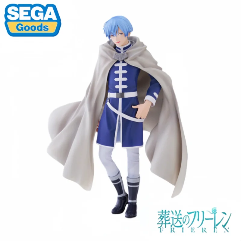 В наличии SEGA Original Frieren: Beyond Journey's End Himmel Фигурка Модель Кукла Совершенно новая в штучной упаковке Аниме Персонажи Гараж
В наличии SEGA Original Frieren: Beyond Journey's End Himmel Фигурка Модель Кукла Совершенно новая в штучной упаковке Аниме Персонажи Гараж