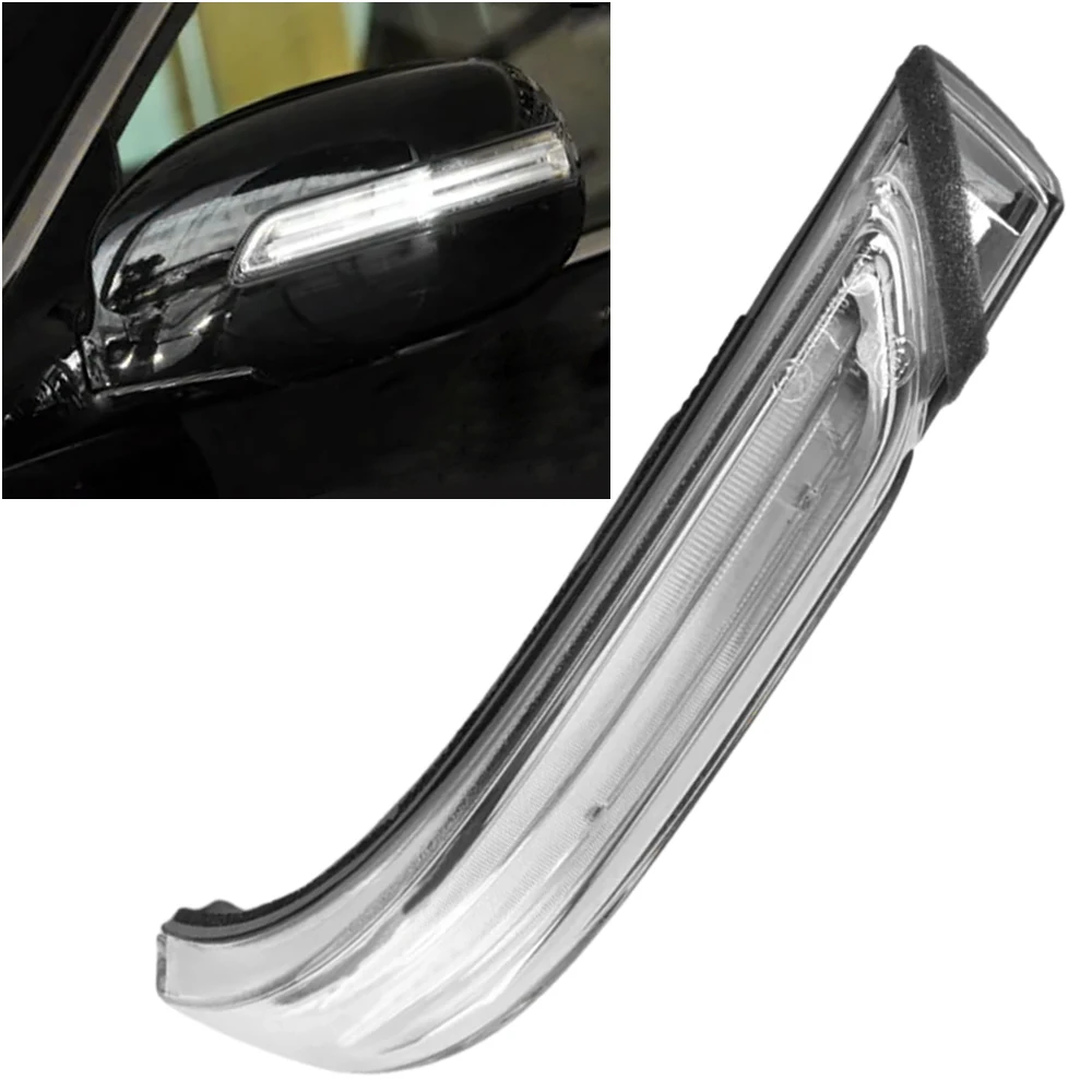 Rearview Mirror Turn Signal Light With 2 Pins For Hyundai Grandeur TG Azera 2009-2010 876143L700 876143L710 87614 3L700
Rearview Mirror Turn Signal Light With 2 Pins For Hyundai Grandeur TG Azera 2009-2010 876143L700 876143L710 87614 3L700