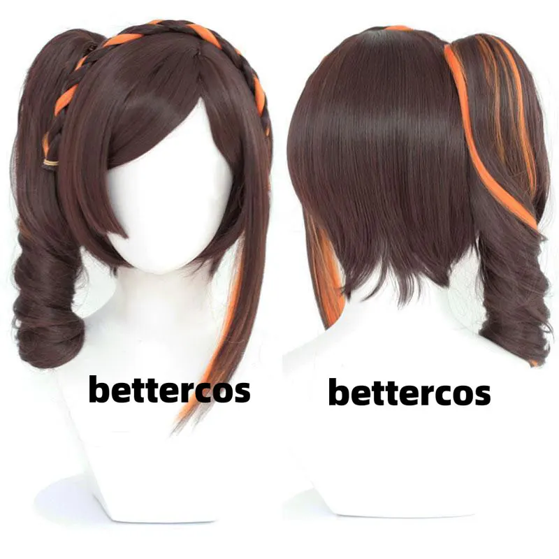Chiori Cosplay Wig Long Wig Brown Yellow Mixed Wig Cosplay Anime Wigs Heat Resistant Synthetic Wigs Hair
Chiori Cosplay Wig Long Wig Brown Yellow Mixed Wig Cosplay Anime Wigs Heat Resistant Synthetic Wigs Hair