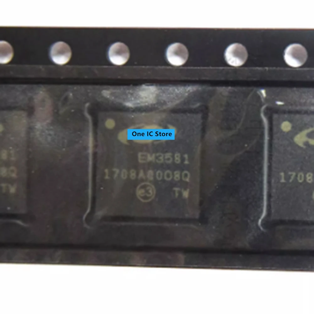 100% Original EM3581-RTR QFN Brand New Genuine Ic
100% Original EM3581-RTR QFN Brand New Genuine Ic