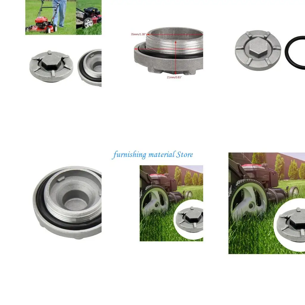 Y5GD OEM 4HC-15351-00-00 Motorcycle Oil Drain Plug O-ring For YFM350 YFM350X YFM450DAEH YFM45KDXJG YFM450DEG YFM45KDXJR
Y5GD OEM 4HC-15351-00-00 Motorcycle Oil Drain Plug O-ring For YFM350 YFM350X YFM450DAEH YFM45KDXJG YFM450DEG YFM45KDXJR