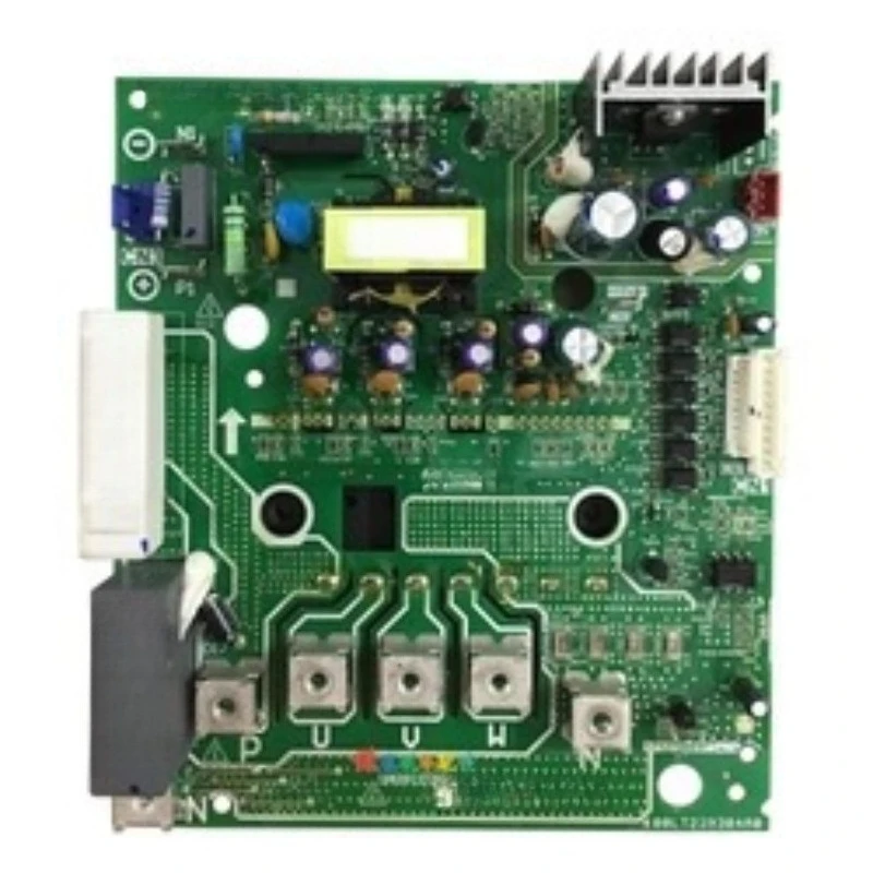 Central Air Conditioning Main Board Inverter Control Module Circuit Panel Accessories for Household HVAC Equipment Repair
Central Air Conditioning Main Board Inverter Control Module Circuit Panel Accessories for Household HVAC Equipment Repair