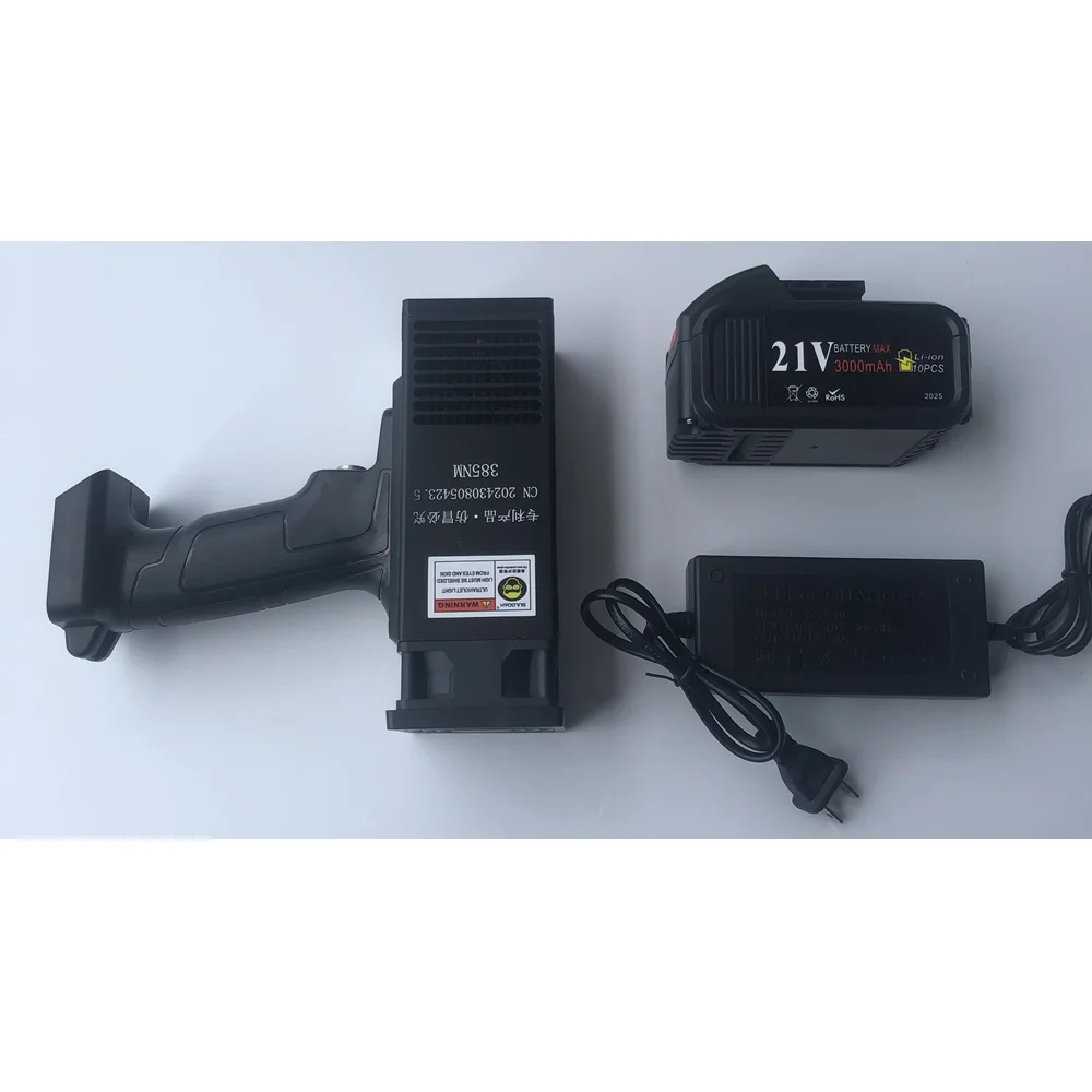 Auto X 100W Portable Recharged Uv Lamp Automotive Sheet Metal Wireless Curing Lamp Paint Spraying Car Paint Flaw Detection
Auto X 100W Portable Recharged Uv Lamp Automotive Sheet Metal Wireless Curing Lamp Paint Spraying Car Paint Flaw Detection