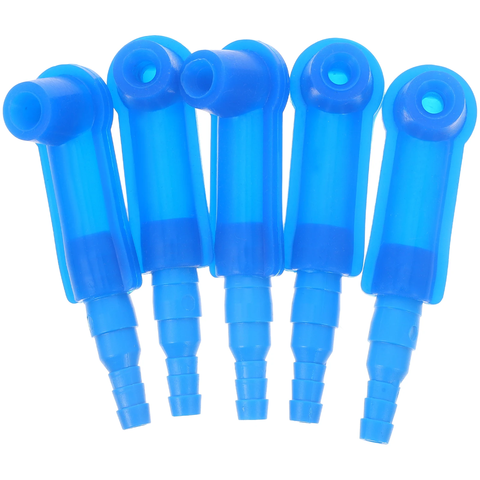 5pcs Brake Changer Connector Brake Fluid Bleeder Connector Joint Adapter Car Accessories Exchange Tool Plastic Stable Practical
5pcs Brake Changer Connector Brake Fluid Bleeder Connector Joint Adapter Car Accessories Exchange Tool Plastic Stable Practical