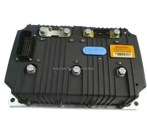 Контроллер двигателя переменного тока Enpower 48В/60В/72В/96В для гольф-каров, контроллер приводного двигателя MC3336-4840/6040/7240/9635, запчасти для электромобилей
Контроллер двигателя переменного тока Enpower 48В/60В/72В/96В для гольф-каров, контроллер приводного двигателя MC3336-4840/6040/7240/9635, запчасти для электромобилей
