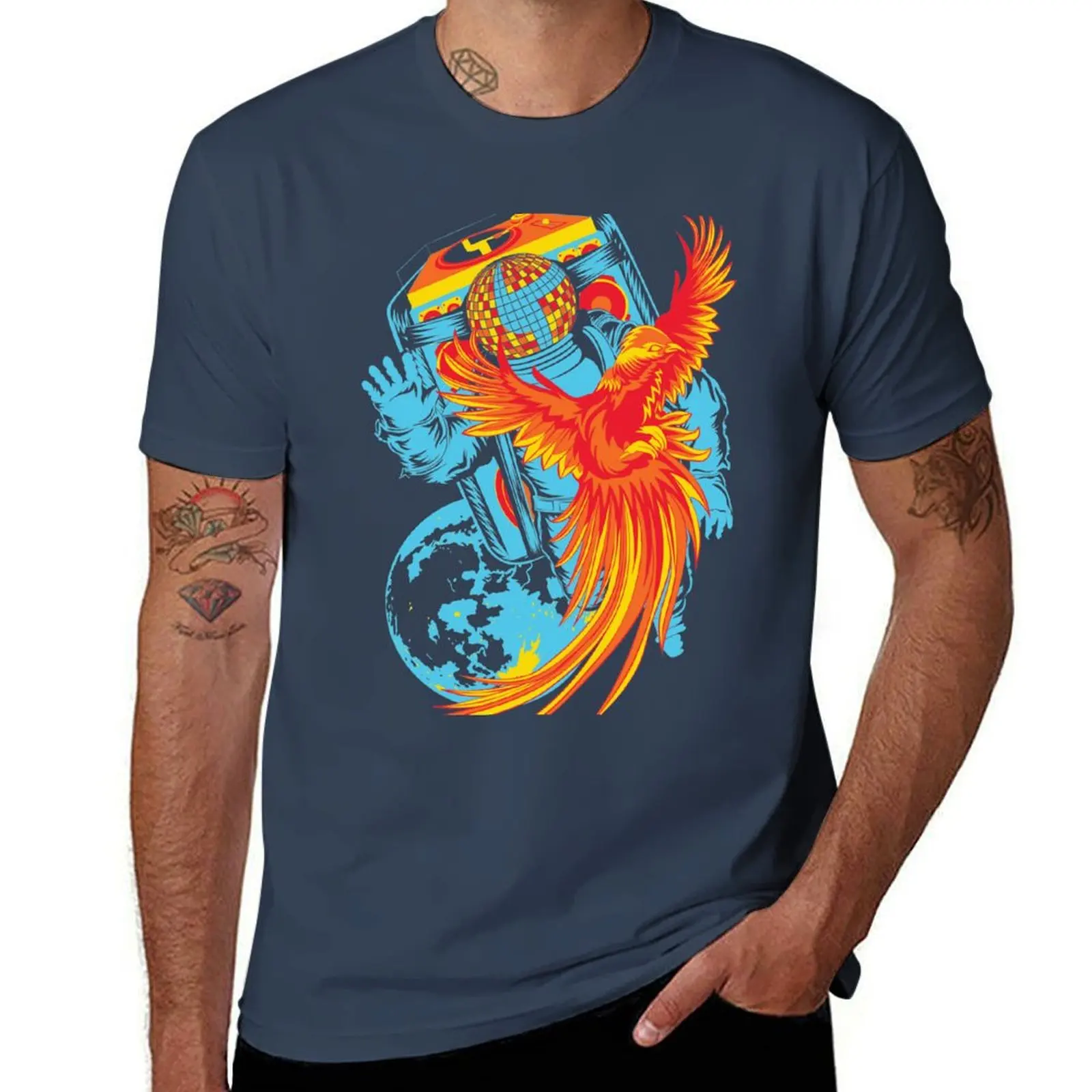 Disco Biscuits Astronaut by Custeez T-Shirt cotton graphic tees blanks for a boy designer t shirt men
Disco Biscuits Astronaut by Custeez T-Shirt cotton graphic tees blanks for a boy designer t shirt men