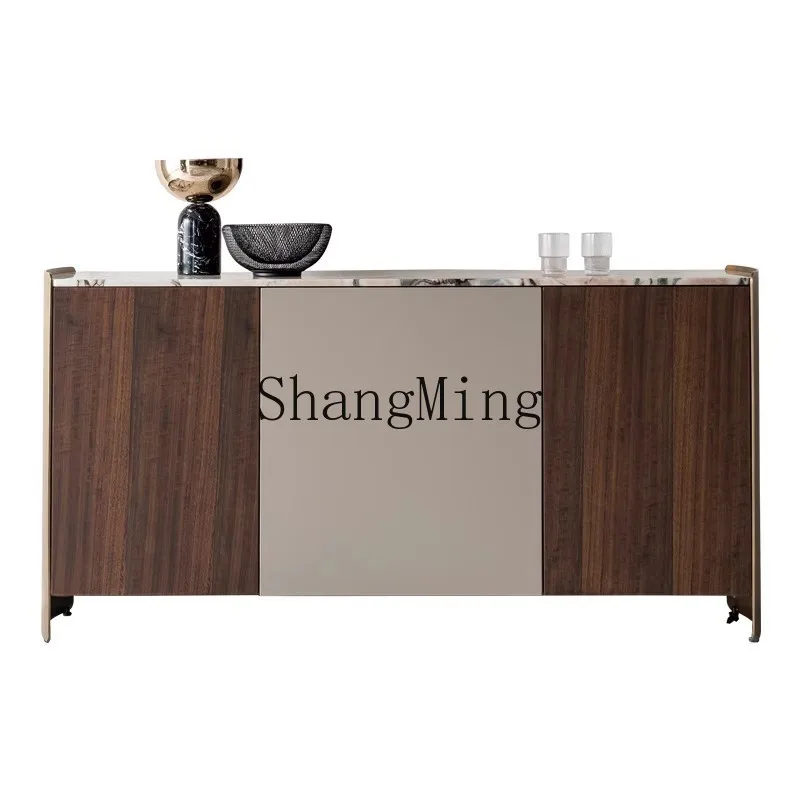 DSA light luxury marble dining side cabinet, living room entrance, modern minimalist modern decorative locker
DSA light luxury marble dining side cabinet, living room entrance, modern minimalist modern decorative locker