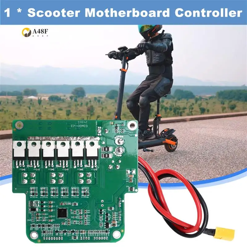 A48F-10 Inch Scooter Spare Parts Motherboard Controller For Kukirin G3 Electric Scooter Replacement Accessory
A48F-10 Inch Scooter Spare Parts Motherboard Controller For Kukirin G3 Electric Scooter Replacement Accessory