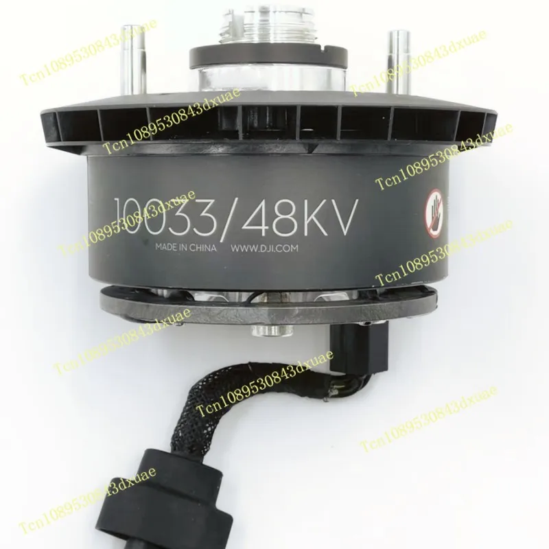 T50 motor 10033 48KV engine for DJI Drone Accessories Agricultural Repair Parts
T50 motor 10033 48KV engine for DJI Drone Accessories Agricultural Repair Parts