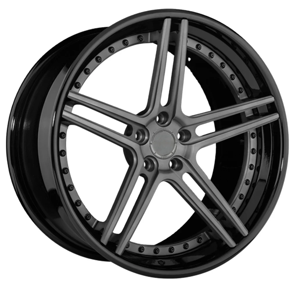 XINGTU Hub Motor Car Aluminum Alloy Wheels Forging 18 Inch 5x112 5x114.3 New Type Rim Multiple Rivets Alloy Wheel
XINGTU Hub Motor Car Aluminum Alloy Wheels Forging 18 Inch 5x112 5x114.3 New Type Rim Multiple Rivets Alloy Wheel