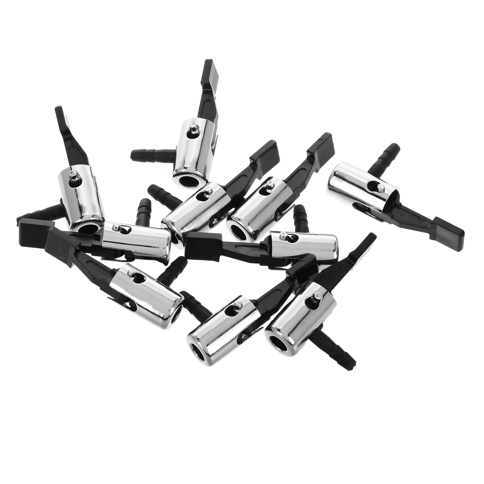 10pcs Air Pump Nozzle Attachments Plastic Steel Locking Tire Chuck For Bicycle Car Wheel Inflation Air Compressor Accessories
10pcs Air Pump Nozzle Attachments Plastic Steel Locking Tire Chuck For Bicycle Car Wheel Inflation Air Compressor Accessories