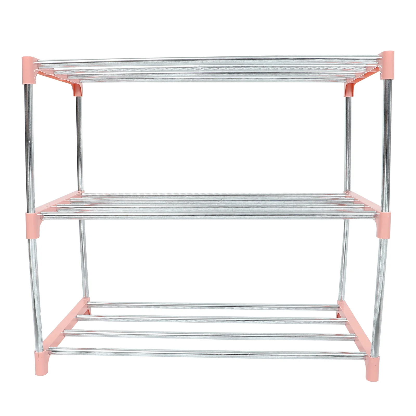 Stainless Steel Rack Multi layer Storage Shoes Holder PP Material 3 Layer Shoe Storage ganizer ganizer
Stainless Steel Rack Multi layer Storage Shoes Holder PP Material 3 Layer Shoe Storage ganizer ganizer