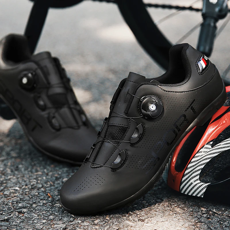 Профессиональная велосипедная обувь, повседневная четырехсезонная модная унисекс, удобная противоскользящая износостойкая дышащая обувь для верховой езды
Профессиональная велосипедная обувь, повседневная четырехсезонная модная унисекс, удобная противоскользящая износостойкая дышащая обувь для верховой езды