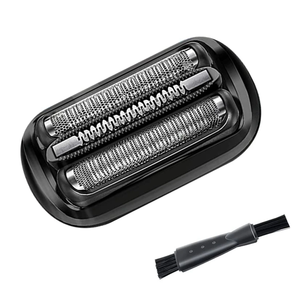 A61T-53B Shaver Foil & Cutter Replacement Part for Braun Series 5, Razors 5020S, 5018S, 5050Cs, 6020S, 6075Cc, 6072Cc
A61T-53B Shaver Foil & Cutter Replacement Part for Braun Series 5, Razors 5020S, 5018S, 5050Cs, 6020S, 6075Cc, 6072Cc