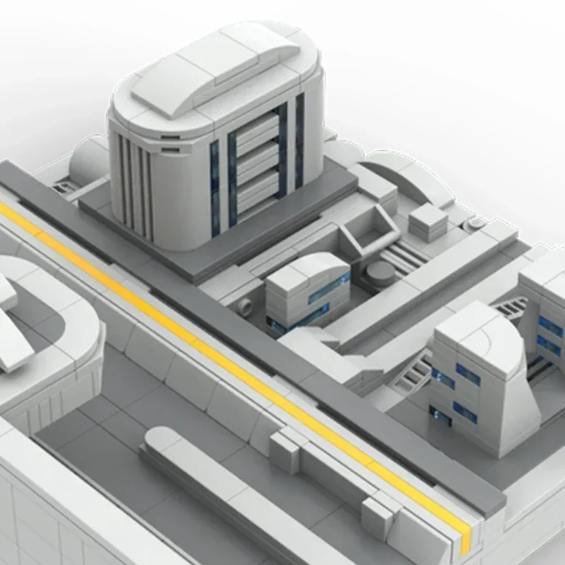 Popular Star Movies Model Moc Building Bricks Military Station Technology Modular Blocks Gifts Christmas Toys DIY Sets Assembly
Popular Star Movies Model Moc Building Bricks Military Station Technology Modular Blocks Gifts Christmas Toys DIY Sets Assembly