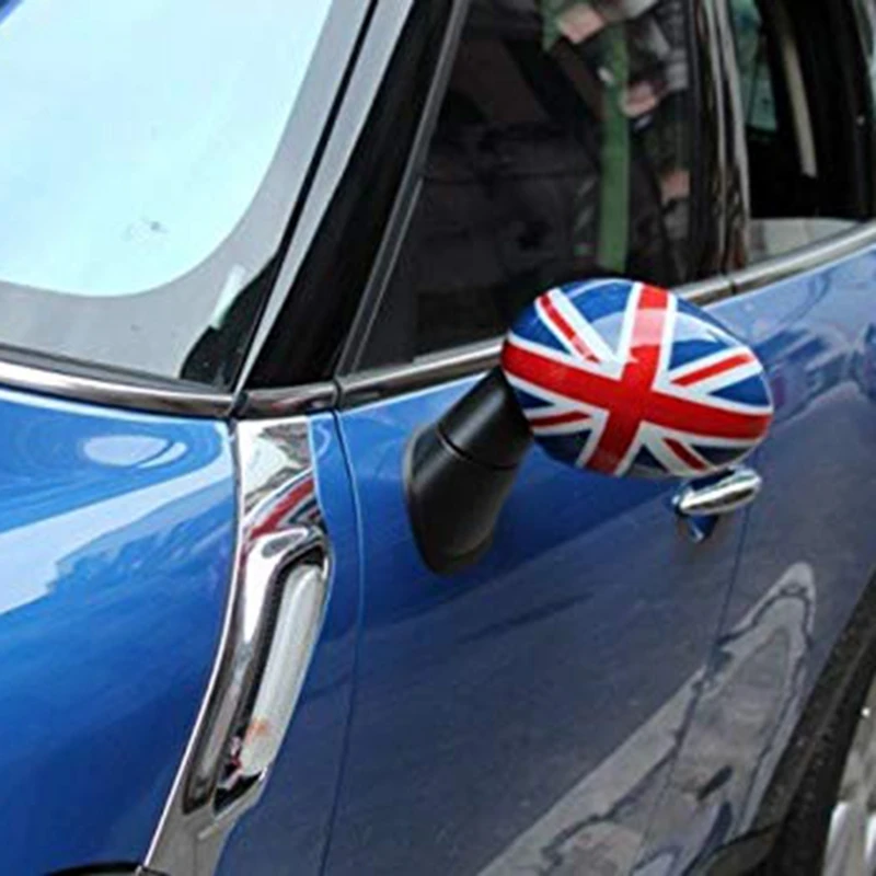 #942A Car Door Side Mirror Cover Caps for Mini Cooper Hardtop F54 F55 F56 F57 F60 Series Red/Blue UK Flag (Red & blue)
#942A Car Door Side Mirror Cover Caps for Mini Cooper Hardtop F54 F55 F56 F57 F60 Series Red/Blue UK Flag (Red & blue)