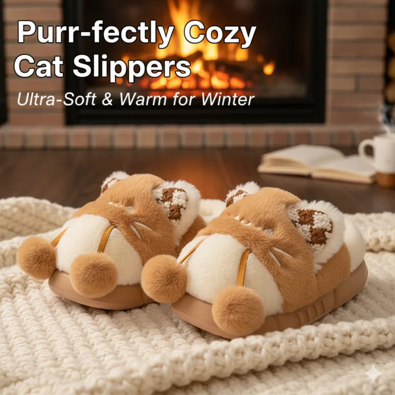 Тапочки с изображением кота, хлопковая обувь в стиле Лолита JK, хлопковая обувь в стиле аниме, осень-зима, теплая толстая мягкая подошва с милым котом, нескользящая хлопковая обувь унисекс
Тапочки с изображением кота, хлопковая обувь в стиле Лолита JK, хлопковая обувь в стиле аниме, осень-зима, теплая толстая мягкая подошва с милым котом, нескользящая хлопковая обувь унисекс