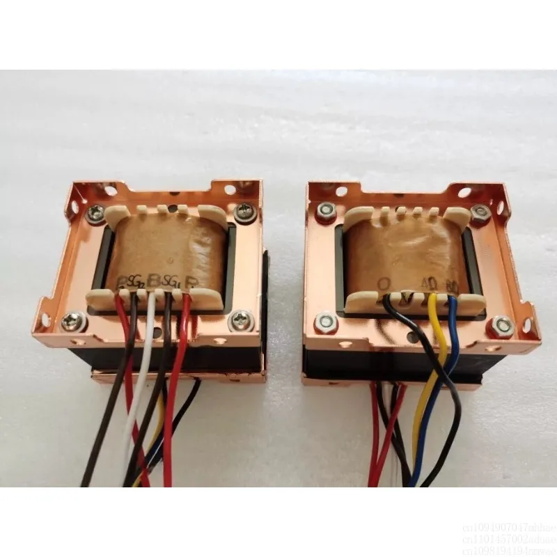 15w Tube Audio Amplifier Transformer 10K Push-Pull Output Suitable for 6p1 6p14 6p6 EL84 
15w Tube Audio Amplifier Transformer 10K Push-Pull Output Suitable for 6p1 6p14 6p6 EL84