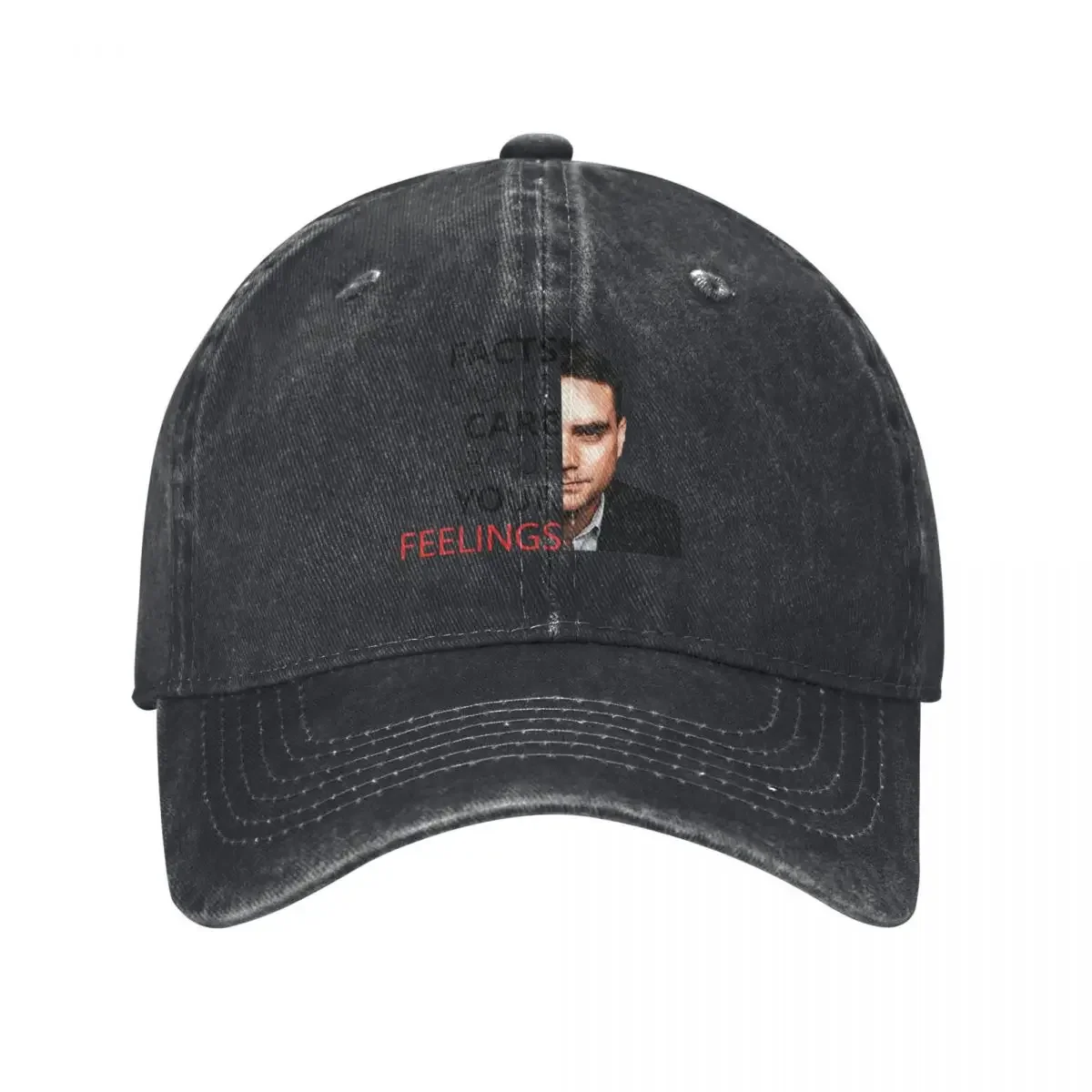 Ben Shapiro Facts Don't Care About Your Feelings Baseball Cap fashionable |-F-| Luxury Hat Bobble Hat Hats Man Women's
Ben Shapiro Facts Don't Care About Your Feelings Baseball Cap fashionable |-F-| Luxury Hat Bobble Hat Hats Man Women's