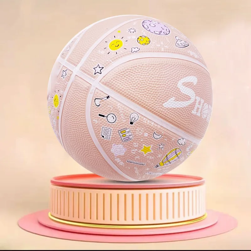 Size 5/7 Basketball for Teenagers Adults PU Anti-slip Explosion Proof Game Ball Indoor Outdoor Group Training Match Basketball
Size 5/7 Basketball for Teenagers Adults PU Anti-slip Explosion Proof Game Ball Indoor Outdoor Group Training Match Basketball