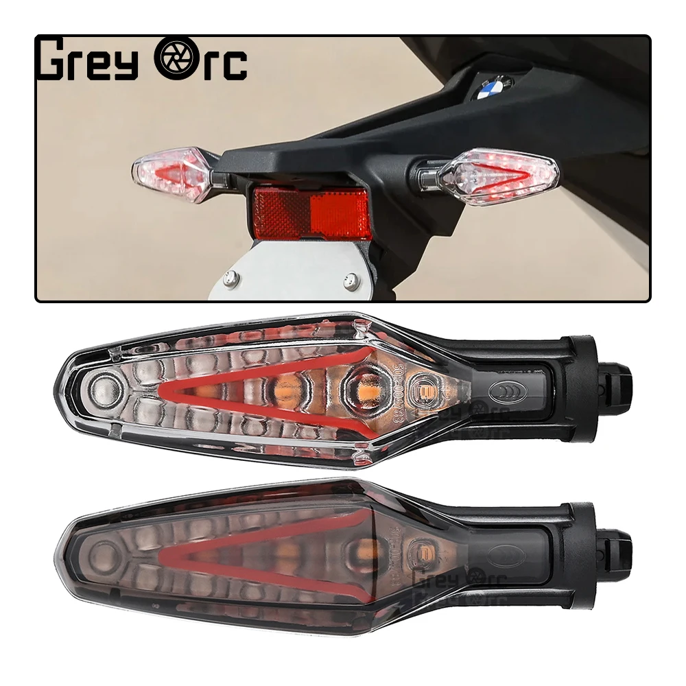 Turn Signal Light Front Rear for BMW R1200 R RS GS LC ADV Parts Indicator Lamp Accessories Motorcycle S1000RR R XR
Turn Signal Light Front Rear for BMW R1200 R RS GS LC ADV Parts Indicator Lamp Accessories Motorcycle S1000RR R XR