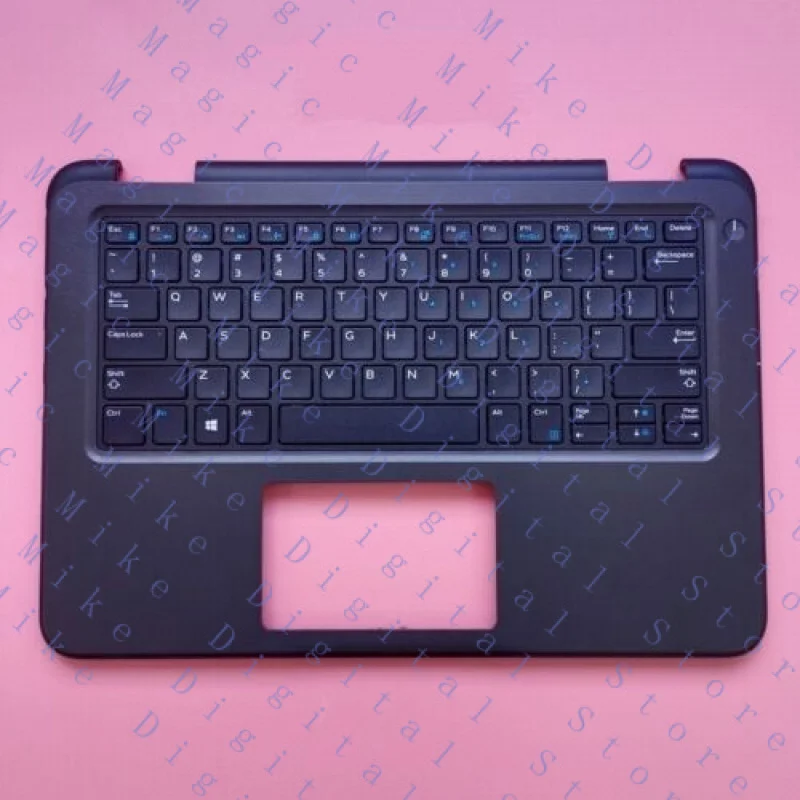 H NEW For Dell Latitede 3300 3310 UPPER CASE PALMREST Keyboard 0RW6CT RW6CT black
H NEW For Dell Latitede 3300 3310 UPPER CASE PALMREST Keyboard 0RW6CT RW6CT black