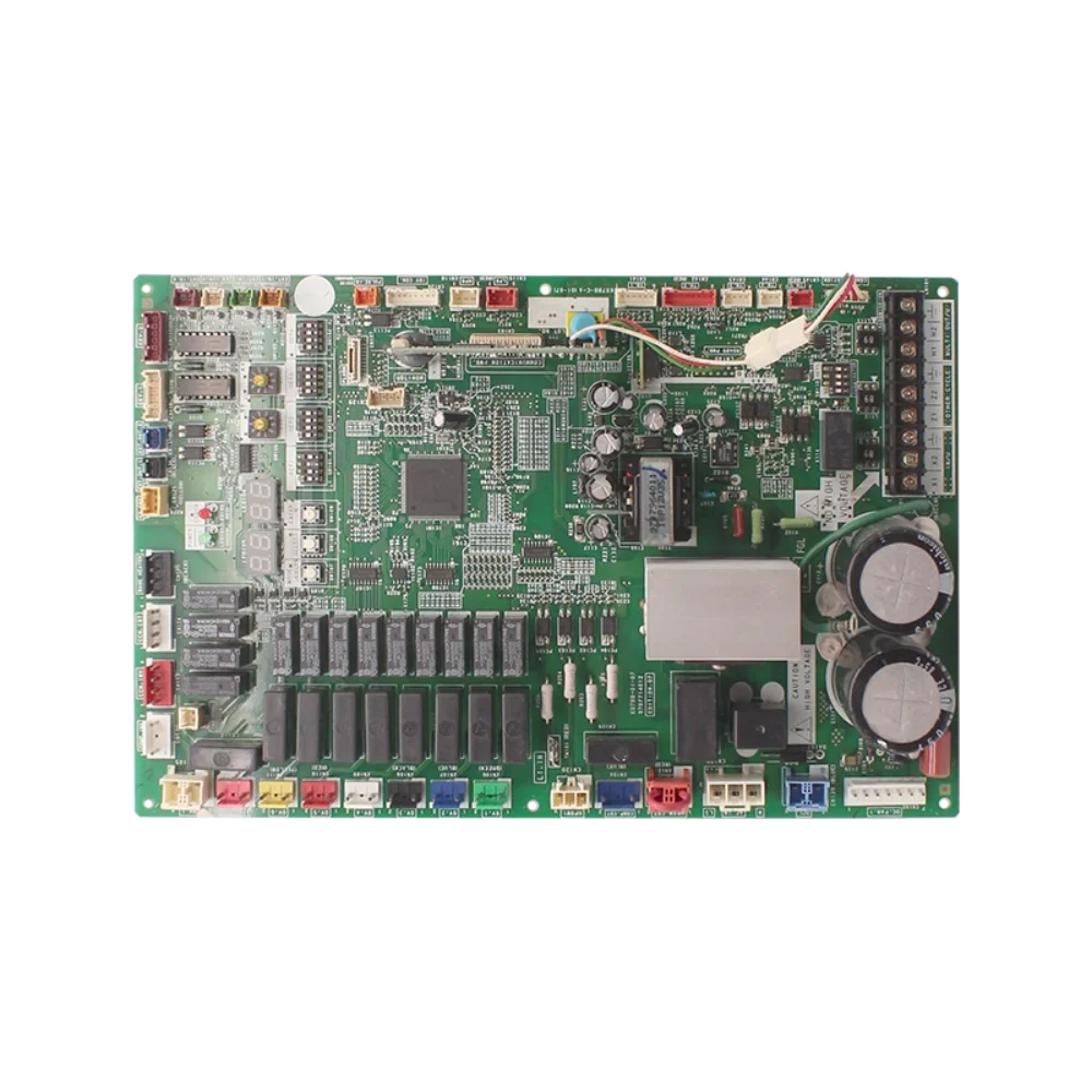 New for Fujitsu central air conditioning host control motherboard K07BB-C-A (01-08) original brand new 9707714012
New for Fujitsu central air conditioning host control motherboard K07BB-C-A (01-08) original brand new 9707714012