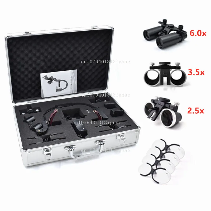 OEM 6.0X/2.5X/3.5X/dental headlamp magnifying glass wireless surgical headlamp dental
OEM 6.0X/2.5X/3.5X/dental headlamp magnifying glass wireless surgical headlamp dental
