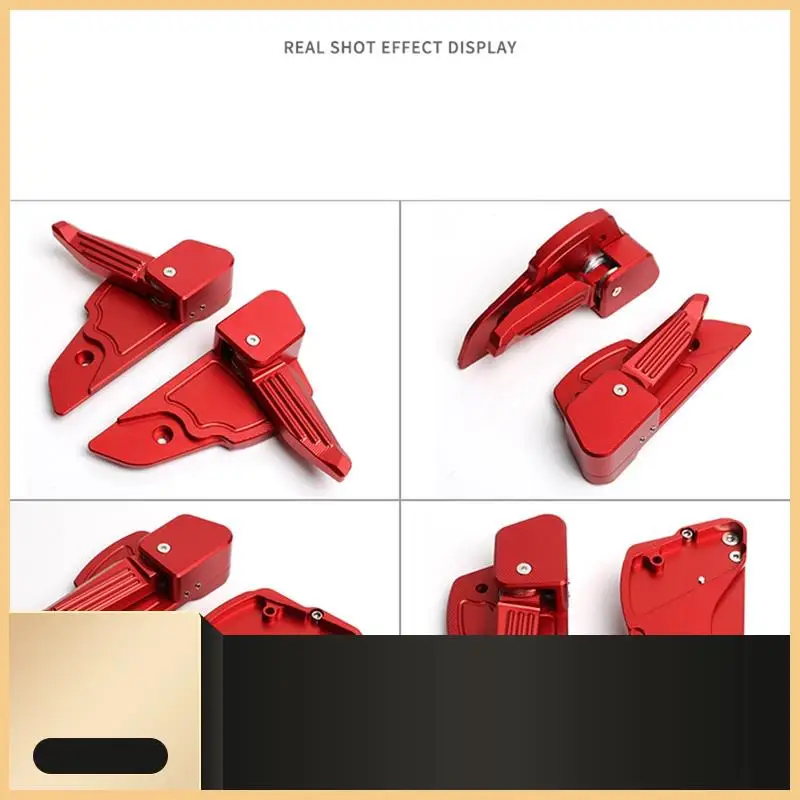 Motorcycle Automatic Extension & Fold Rear Foot Pedal Foldable For Vespa Primavera150 Sprint 150
Motorcycle Automatic Extension & Fold Rear Foot Pedal Foldable For Vespa Primavera150 Sprint 150