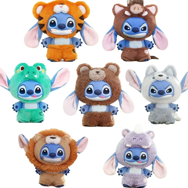 Toptoy Stitch Wild Animal Series виниловый тренд-сюрприз слепая коробка кукла кулон украшения декоративные праздничные подарки на день рождения
Toptoy Stitch Wild Animal Series виниловый тренд-сюрприз слепая коробка кукла кулон украшения декоративные праздничные подарки на день рождения