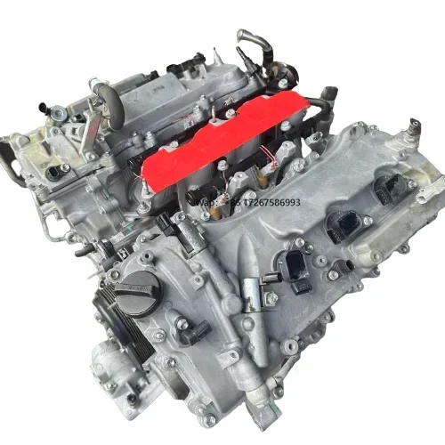 Quality AssuranceCrown Reze 2.5 Top-Selling 5GR 145 kW 6-Cylinder Engine with 2497CC Aluminum Displacement Assembled
Quality AssuranceCrown Reze 2.5 Top-Selling 5GR 145 kW 6-Cylinder Engine with 2497CC Aluminum Displacement Assembled