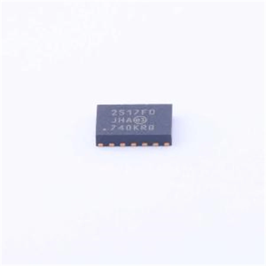 10PCS/LOT MCP2517FD-H/JHA (CAN Controllers)
10PCS/LOT MCP2517FD-H/JHA (CAN Controllers)