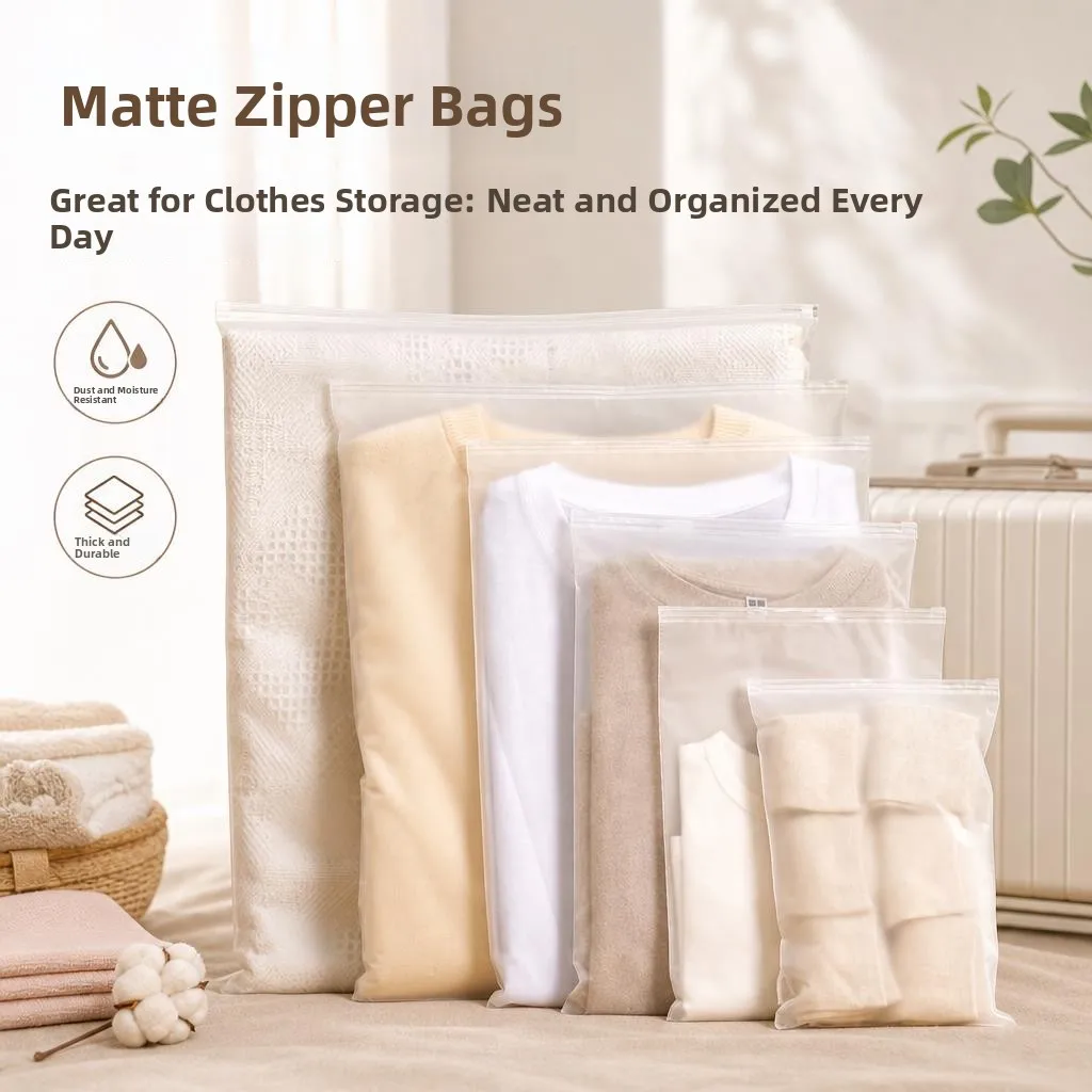 Travel Sealed Subpackage Baby Maternity Bag Clothing Luggage Underwear Bag Clothes Storage Organizer Plastic Material
Travel Sealed Subpackage Baby Maternity Bag Clothing Luggage Underwear Bag Clothes Storage Organizer Plastic Material