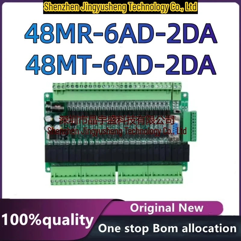 New Original Module FX3U 48MR In Stock
New Original Module FX3U 48MR In Stock