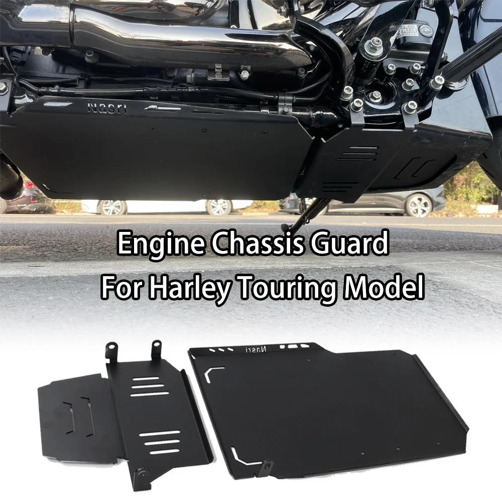2018-2023 для Harley Road Glide Street Glide Road King Защитная пластина шасси двигателя CVO Road Glide Street Glide 2021-2022
2018-2023 для Harley Road Glide Street Glide Road King Защитная пластина шасси двигателя CVO Road Glide Street Glide 2021-2022