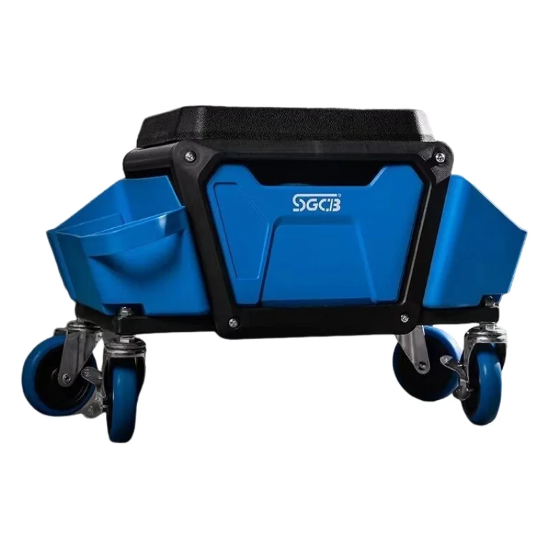 Ofeeny Blue Rolling Mechanic Stool Mobile Work Seat For Auto Beauty Polishing Detailing Repair With Swivel Casters
Ofeeny Blue Rolling Mechanic Stool Mobile Work Seat For Auto Beauty Polishing Detailing Repair With Swivel Casters
