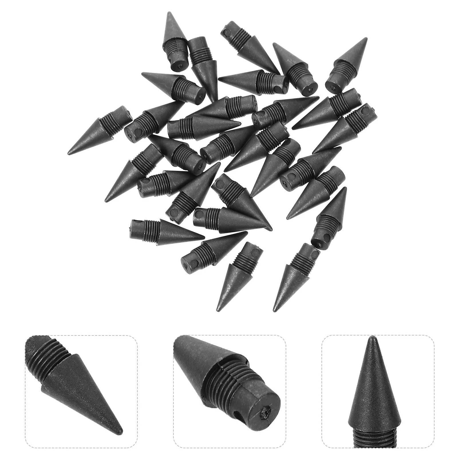 Inkless Pencil Replacement Head Everlasting Graphite Nib Writing Drawing Office Supplies
Inkless Pencil Replacement Head Everlasting Graphite Nib Writing Drawing Office Supplies