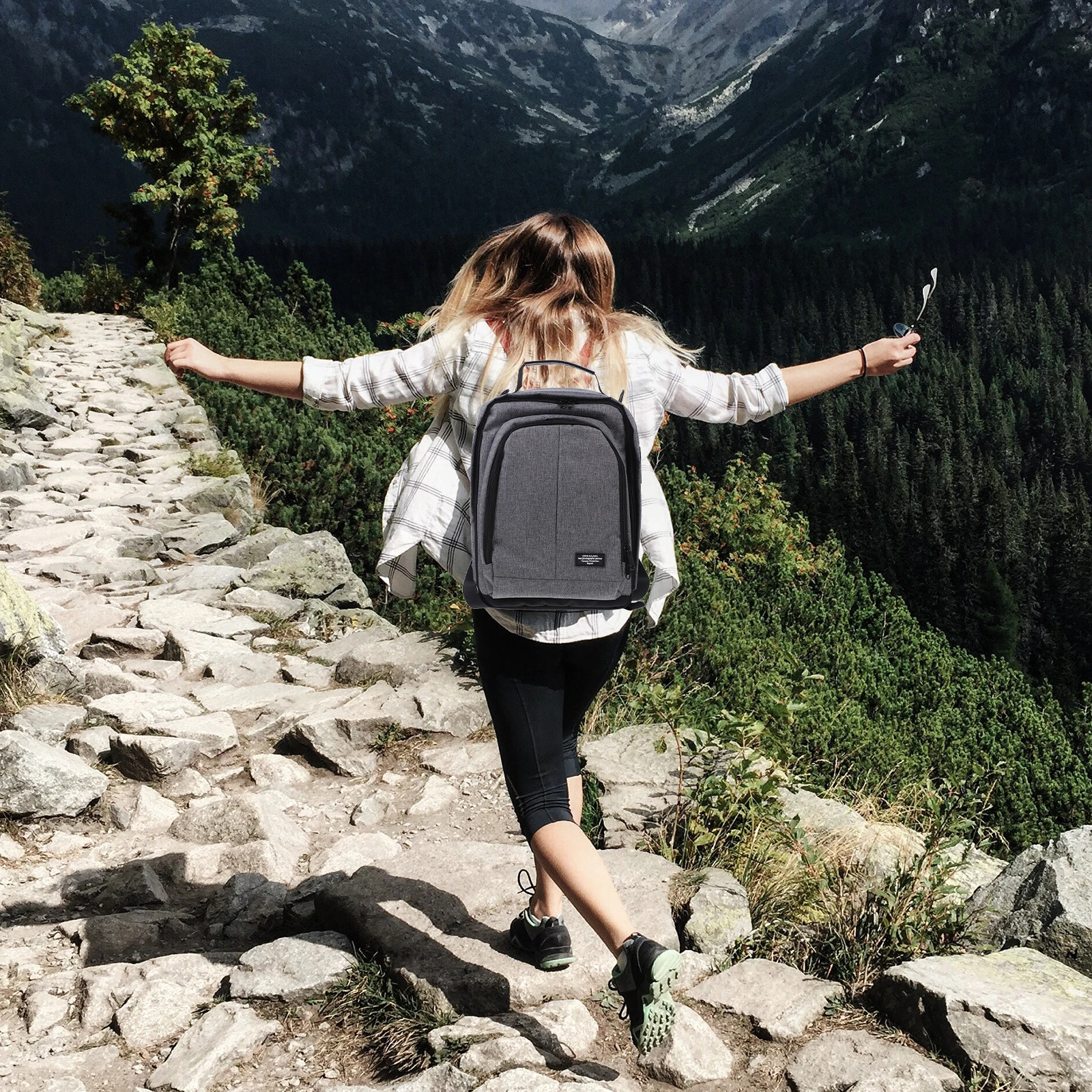 Waterproof Camera Backpack Travel Carrying Bag Oxford Cloth Accessories Case Durable Portable Handbag Shoulder Bag Photography
Waterproof Camera Backpack Travel Carrying Bag Oxford Cloth Accessories Case Durable Portable Handbag Shoulder Bag Photography