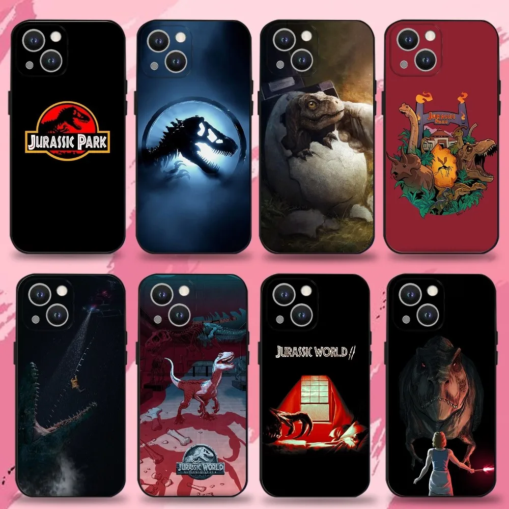 J-Jurassic Park Dinosaur World Phone Case For iPhone16,15,14,13,12,11 Plus,Pro Max,XS,X,XR,SE,Mini,8,7,Soft Silicone Black Cover
J-Jurassic Park Dinosaur World Phone Case For iPhone16,15,14,13,12,11 Plus,Pro Max,XS,X,XR,SE,Mini,8,7,Soft Silicone Black Cover