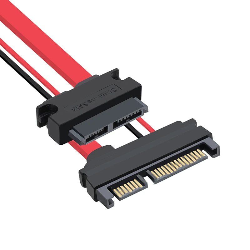 Ноутбук SATA 22P Public To Slimline 7+6SATA 13P Женский оптический накопитель Преобразование 7+15 Жесткий диск-AT93
Ноутбук SATA 22P Public To Slimline 7+6SATA 13P Женский оптический накопитель Преобразование 7+15 Жесткий диск-AT93