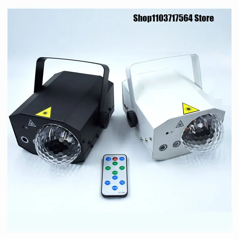 2024 New mini laser light pattern USB starry top KTV bar atmosphere light home camping stage light
2024 New mini laser light pattern USB starry top KTV bar atmosphere light home camping stage light