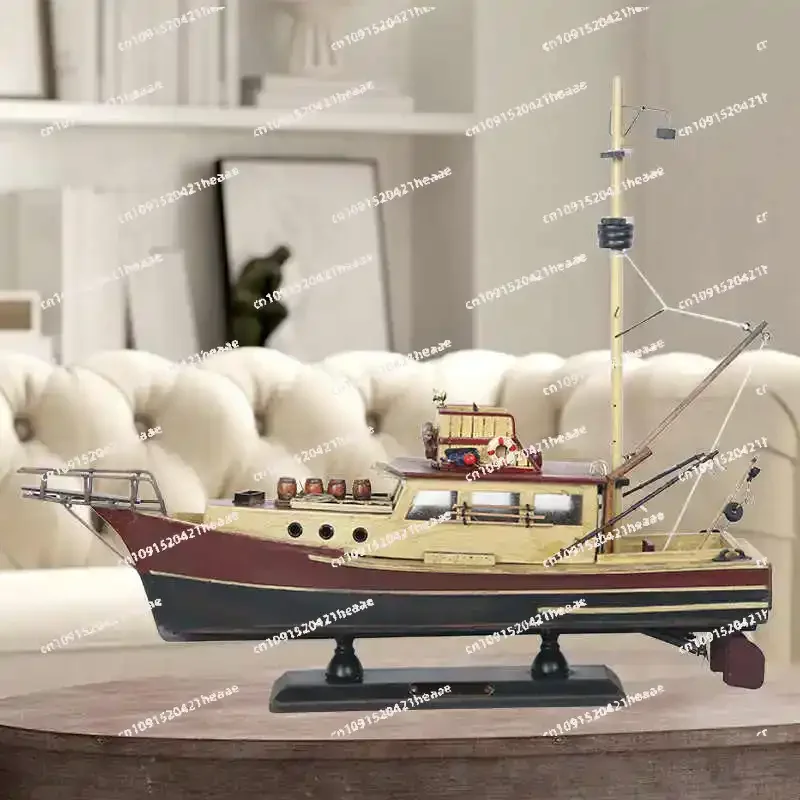 Suitable for Wooden Jaws - 37cm Orca Model Shark Fishing Boat Movie Relative Items Custom Famous Antique Decoration Seaside
Suitable for Wooden Jaws - 37cm Orca Model Shark Fishing Boat Movie Relative Items Custom Famous Antique Decoration Seaside